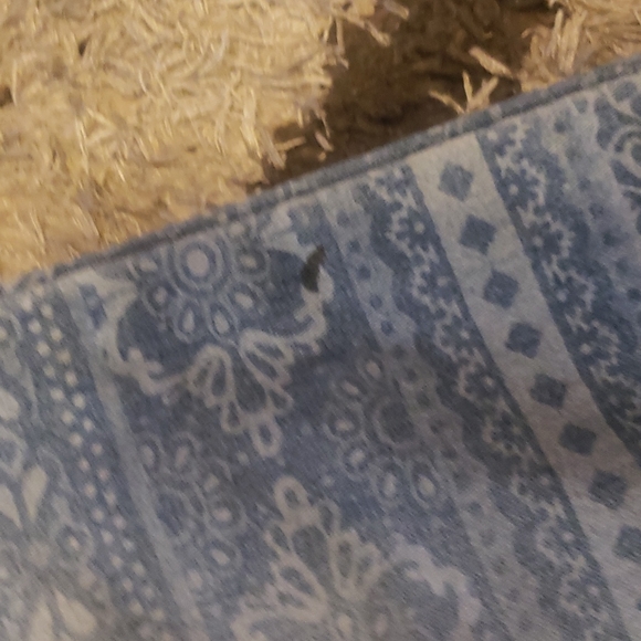 Floral Jeggings - Picture 4 of 7